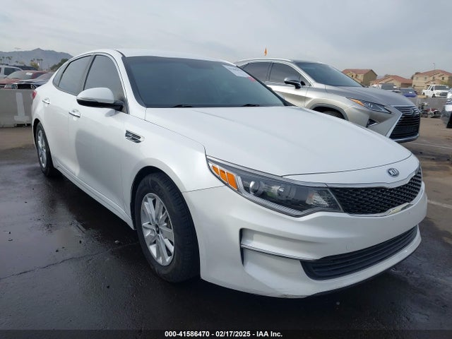 KNAGT4L39G5103589 KIA Optima Lx