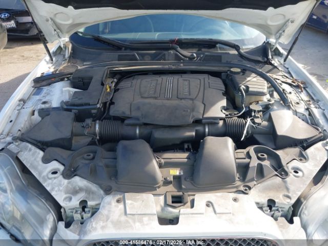 2011 JAGUAR XF SAJWA0FBXBLS00502 Photo 9