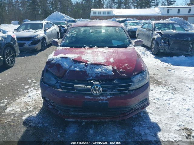 3VW167AJ0HM385147 Volkswagen Jetta 1.4t S