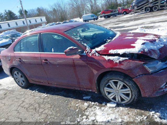3VW167AJ0HM385147 Volkswagen Jetta 1.4t S