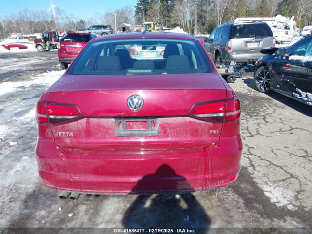 3VW167AJ0HM385147 Volkswagen Jetta 1.4t S