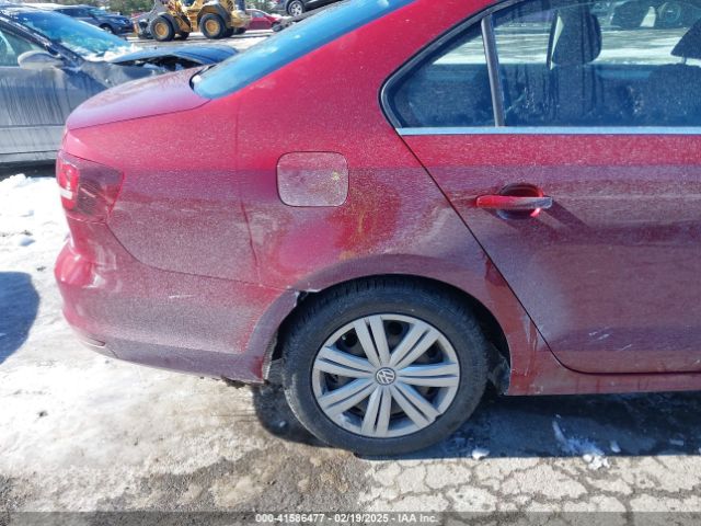 3VW167AJ0HM385147 Volkswagen Jetta 1.4t S