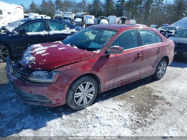 3VW167AJ0HM385147 Volkswagen Jetta 1.4t S