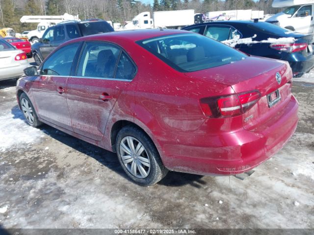 3VW167AJ0HM385147 Volkswagen Jetta 1.4t S