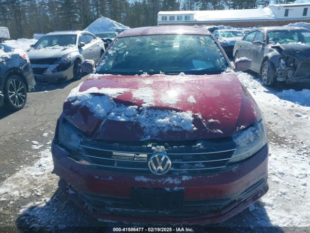 3VW167AJ0HM385147 Volkswagen Jetta 1.4t S