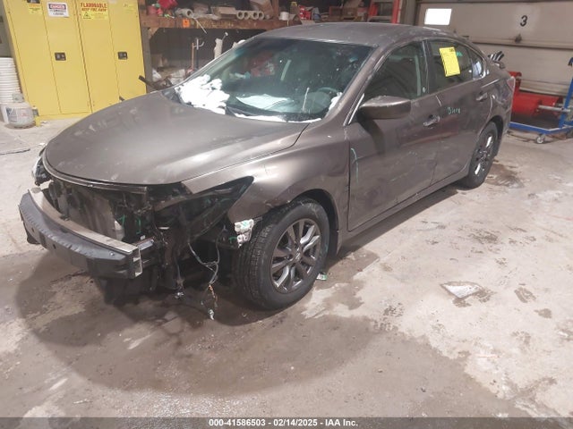 Nissan Altima 2.5 S 2015 1N4AL3AP3FC470061 Image 2