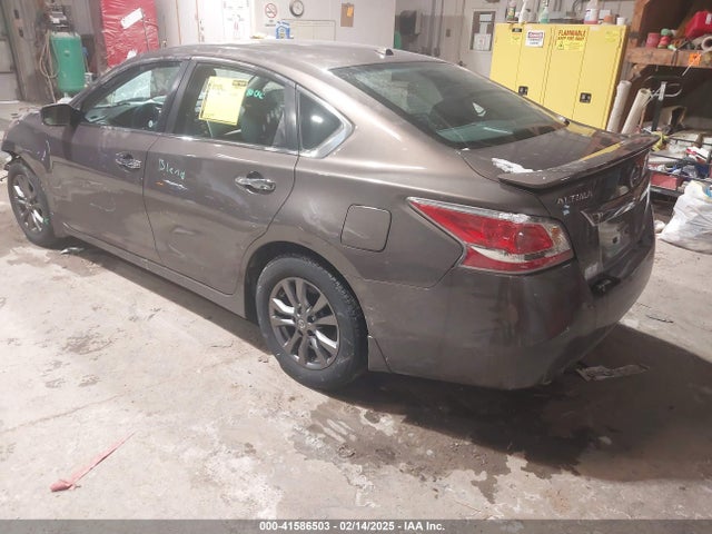 Nissan Altima 2.5 S 2015 1N4AL3AP3FC470061 Image 3