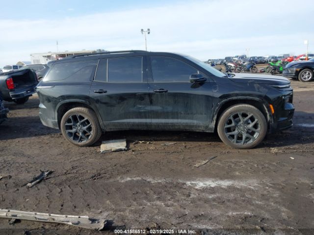 1GNEVLKS1RJ208152 Chevrolet Traverse Awd Rs