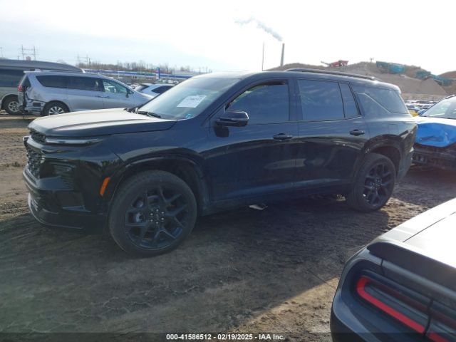 1GNEVLKS1RJ208152 Chevrolet Traverse Awd Rs