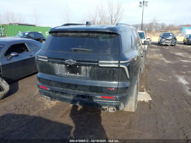 1GNEVLKS1RJ208152 Chevrolet Traverse Awd Rs