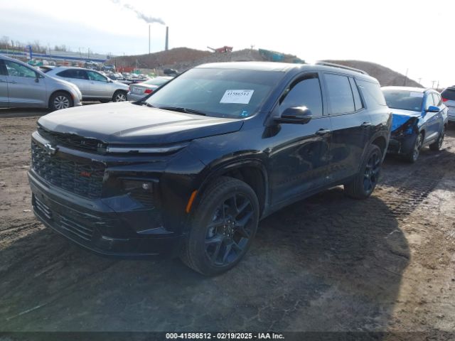 1GNEVLKS1RJ208152 Chevrolet Traverse Awd Rs