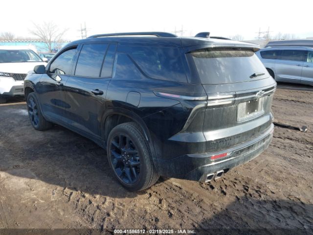 1GNEVLKS1RJ208152 Chevrolet Traverse Awd Rs