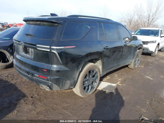 1GNEVLKS1RJ208152 Chevrolet Traverse Awd Rs