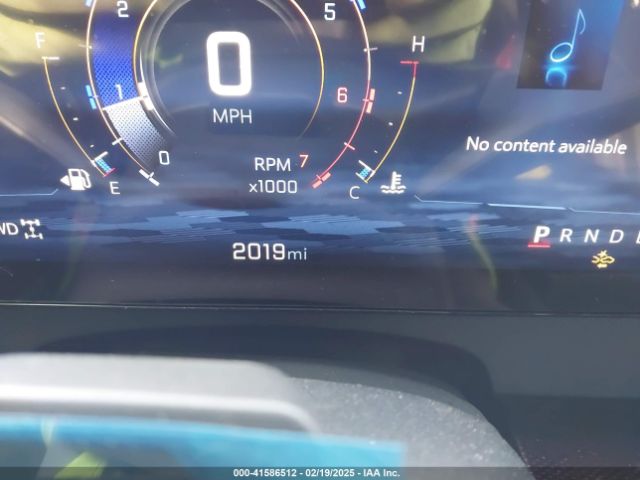 1GNEVLKS1RJ208152 Chevrolet Traverse Awd Rs