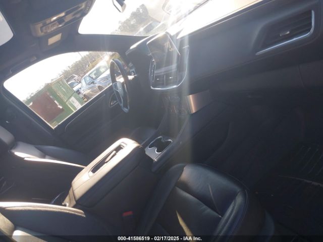 1GNSKNKD8MR103014 Chevrolet Tahoe 4wd Lt