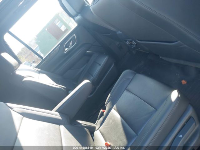 1GNSKNKD8MR103014 Chevrolet Tahoe 4wd Lt