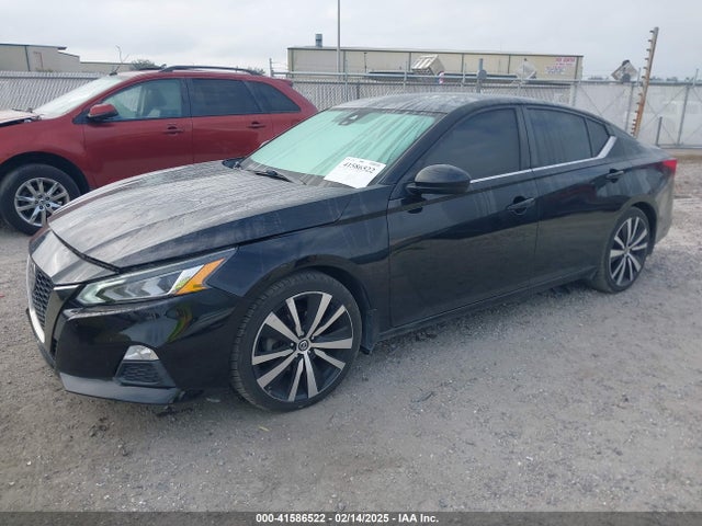 1N4BL4CVXLC167506 Nissan Altima Sr Fwd