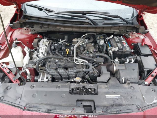 1N4BL4DV6NN417796 Nissan Altima Sv Fwd