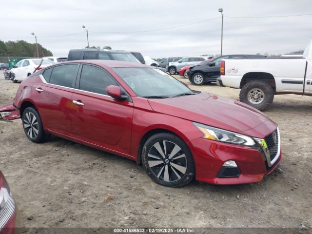 1N4BL4DV6NN417796 Nissan Altima Sv Fwd