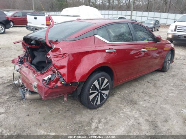 1N4BL4DV6NN417796 Nissan Altima Sv Fwd