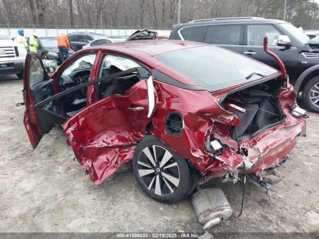 1N4BL4DV6NN417796 Nissan Altima Sv Fwd