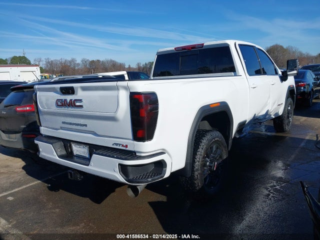 Aukcja sprzedaży 2025 Gmc Sierra 2500hd 4wd  Standard Bed At4, vin: 1GT4UPEY4SF174439, numer aukcji: 41586534
