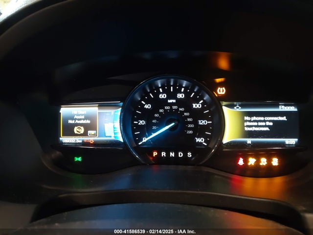 Ford EXPLORER XLT 2018 1FM5K8D8XJGB28149 Image 7