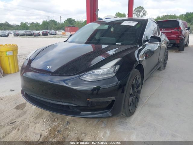 5YJ3E1EA3KF324053 Tesla Model 3 Long Range/mid Range/standard Range/standard Range Plus