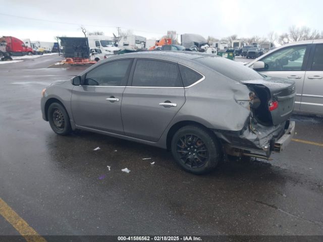 3N1AB7AP9FY244959 Nissan SENTRA S