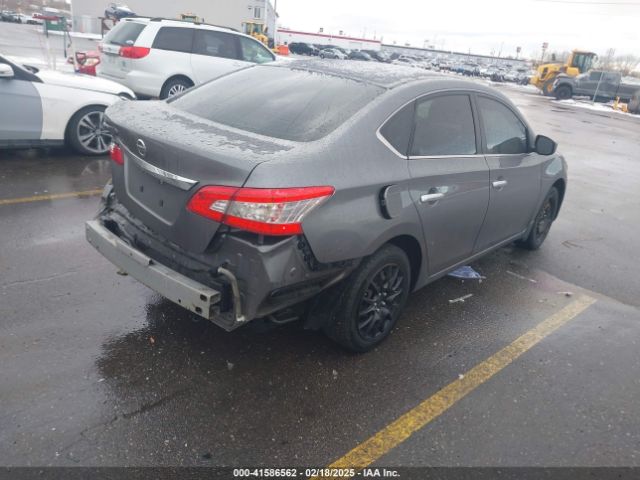 3N1AB7AP9FY244959 Nissan SENTRA S