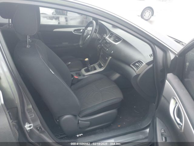 3N1AB7AP9FY244959 Nissan SENTRA S