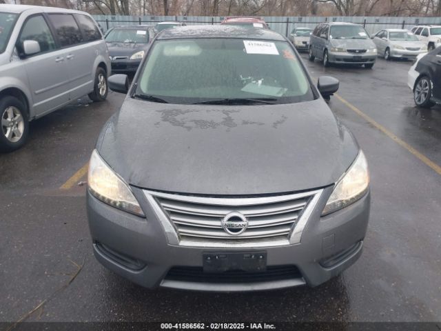 3N1AB7AP9FY244959 Nissan SENTRA S