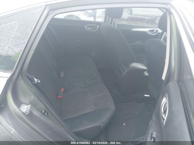 3N1AB7AP9FY244959 Nissan SENTRA S