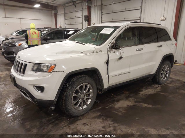 1C4RJFBG8FC827950 Jeep Grand Cherokee Limited