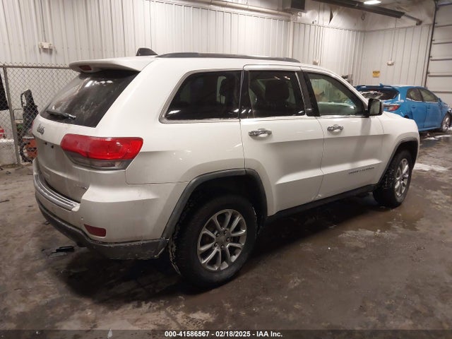 1C4RJFBG8FC827950 Jeep Grand Cherokee Limited