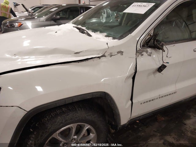 1C4RJFBG8FC827950 Jeep Grand Cherokee Limited