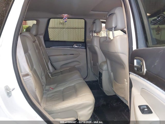 1C4RJFBG8FC827950 Jeep Grand Cherokee Limited