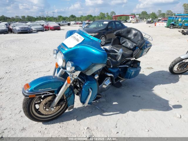 1994 HARLEY-DAVIDSON FLHTC 1HD1DPL16RY506676 Photo 1