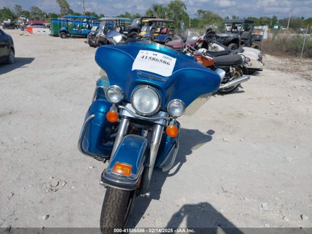 1994 HARLEY-DAVIDSON FLHTC 1HD1DPL16RY506676 Photo 4