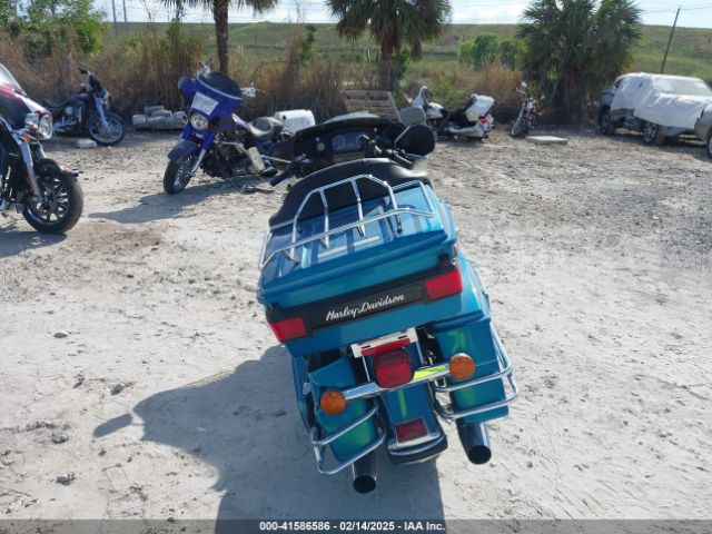 1994 HARLEY-DAVIDSON FLHTC 1HD1DPL16RY506676 Photo 5