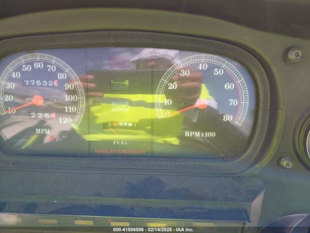 1994 HARLEY-DAVIDSON FLHTC 1HD1DPL16RY506676 Photo 6