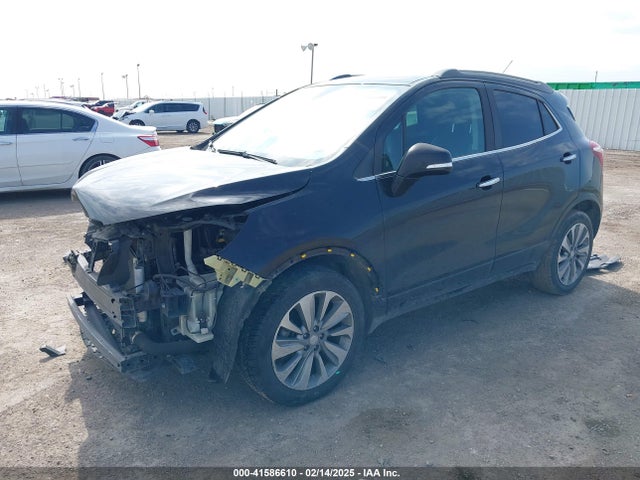 KL4CJASB2JB552436 Buick Encore Preferred