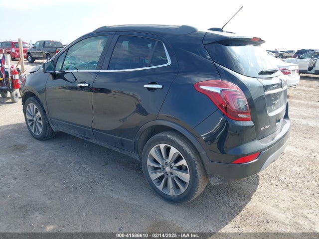 KL4CJASB2JB552436 Buick Encore Preferred