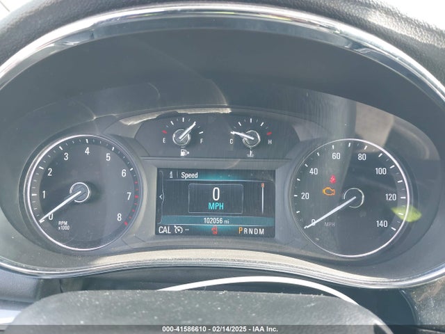 KL4CJASB2JB552436 Buick Encore Preferred
