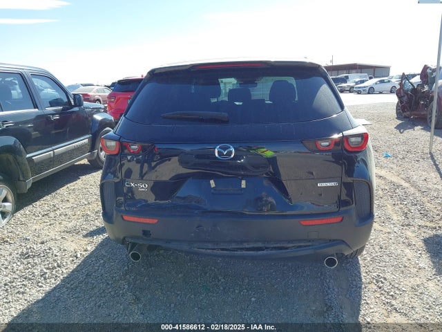 Mazda Cx-50 2.5 S Preferred Plus 2023 7MMVABCM7PN152741 Image 16