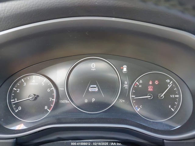 Mazda Cx-50 2.5 S Preferred Plus 2023 7MMVABCM7PN152741 Image 7