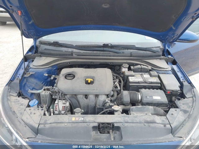 5NPD84LF6KH476955 Hyundai ELANTRA SEL