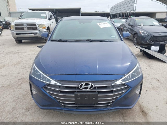 5NPD84LF6KH476955 Hyundai ELANTRA SEL