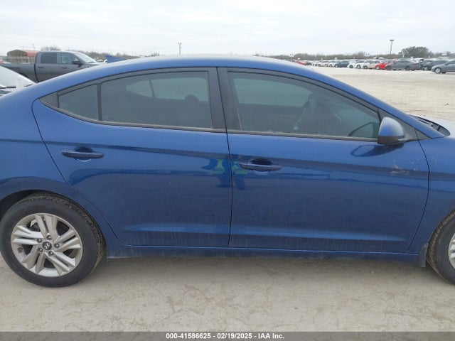5NPD84LF6KH476955 Hyundai ELANTRA SEL