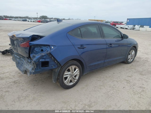 5NPD84LF6KH476955 Hyundai ELANTRA SEL